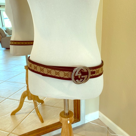 Gucci women’s belt gorgeous - Picture 1 of 6
